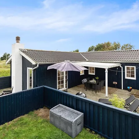 Swana - 550m From The Sea In Western Jutland By Interhome Semesterbostad *