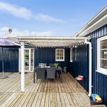 Hébergement de vacances Swana - 550m From The Sea By Interhome