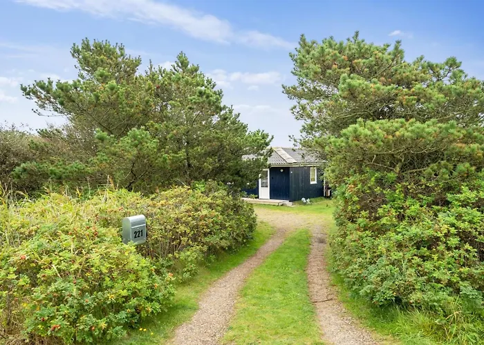 Hébergement de vacances Swana - 550m From The Sea By Interhome *